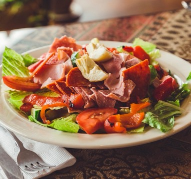 Italian Bella Donna Salad