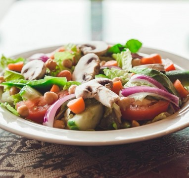 Garden of Eden Salad