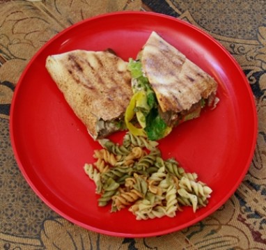 Sicilian Gyro