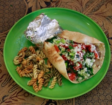 Café Med Gyro
