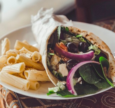 Sunny Beach Wrap