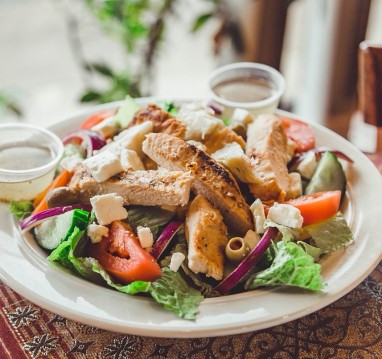 Grilled chicken Salad