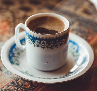 Turkish coffee
