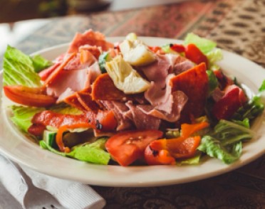 Italian Bella Donna Salad