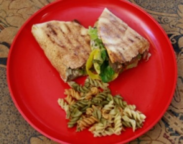 Sicilian Gyro