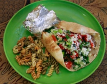 Café Med Gyro