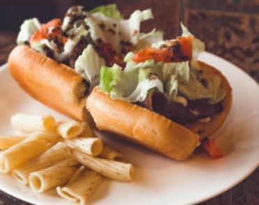 Classic Gyro Deluxe