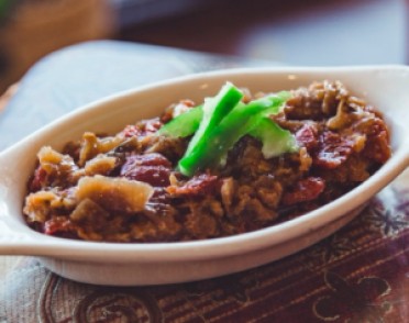 Eggplant Dip