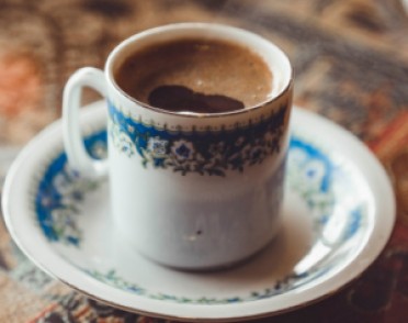Turkish coffee