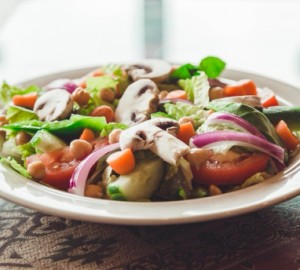 Garden of Eden Salad