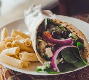 Sunny Beach Wrap