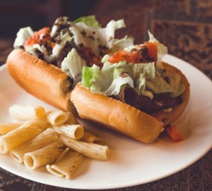 Classic Gyro Deluxe