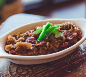 Eggplant Dip
