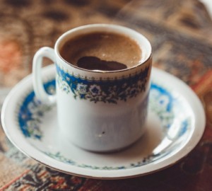 Turkish coffee
